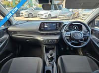 USED 2022 22 HYUNDAI I20 1.0 T-GDi MHEV SE Connect Hatchback 5dr Petrol Hybrid Manual Euro 6 (s/s) (100 ps) 