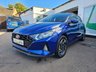 USED 2022 22 HYUNDAI I20 1.0 T-GDi MHEV SE Connect Hatchback 5dr Petrol Hybrid Manual Euro 6 (s/s) (100 ps) 