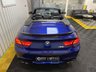 USED 2012 M BMW M6 4.4 V8 Convertible 2dr Petrol DCT Euro 5 (s/s) (560 ps) 