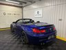 USED 2012 M BMW M6 4.4 V8 Convertible 2dr Petrol DCT Euro 5 (s/s) (560 ps) 