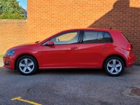 USED 2016 16 VOLKSWAGEN GOLF 1.4 TSI BlueMotion Tech Match Edition Hatchback 5dr Petrol DSG Euro 6 (s/s) (125 ps) 