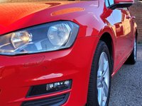 USED 2016 16 VOLKSWAGEN GOLF 1.4 TSI BlueMotion Tech Match Edition Hatchback 5dr Petrol DSG Euro 6 (s/s) (125 ps) 