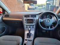 USED 2016 16 VOLKSWAGEN GOLF 1.4 TSI BlueMotion Tech Match Edition Hatchback 5dr Petrol DSG Euro 6 (s/s) (125 ps) 