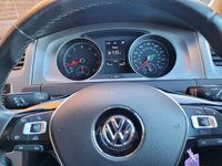 USED 2016 16 VOLKSWAGEN GOLF 1.4 TSI BlueMotion Tech Match Edition Hatchback 5dr Petrol DSG Euro 6 (s/s) (125 ps) 