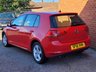 USED 2016 16 VOLKSWAGEN GOLF 1.4 TSI BlueMotion Tech Match Edition Hatchback 5dr Petrol DSG Euro 6 (s/s) (125 ps) 