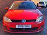 USED 2016 16 VOLKSWAGEN GOLF 1.4 TSI BlueMotion Tech Match Edition Hatchback 5dr Petrol DSG Euro 6 (s/s) (125 ps) 