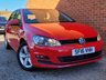 USED 2016 16 VOLKSWAGEN GOLF 1.4 TSI BlueMotion Tech Match Edition Hatchback 5dr Petrol DSG Euro 6 (s/s) (125 ps) 
