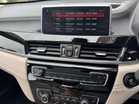 USED 2022 22 BMW X1 2.0 20i xLine SUV 5dr Petrol DCT sDrive Euro 6 (s/s) (178 ps) ELECTRIC LUMBAR | APPLE CARPLAY
