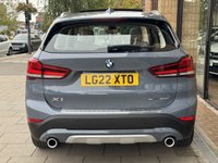USED 2022 22 BMW X1 2.0 20i xLine SUV 5dr Petrol DCT sDrive Euro 6 (s/s) (178 ps) ELECTRIC LUMBAR | APPLE CARPLAY