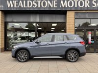 USED 2022 22 BMW X1 2.0 20i xLine SUV 5dr Petrol DCT sDrive Euro 6 (s/s) (178 ps) ELECTRIC LUMBAR | APPLE CARPLAY