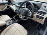 USED 2022 22 BMW X1 2.0 20i xLine SUV 5dr Petrol DCT sDrive Euro 6 (s/s) (178 ps) ELECTRIC LUMBAR | APPLE CARPLAY