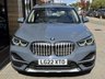 USED 2022 22 BMW X1 2.0 20i xLine SUV 5dr Petrol DCT sDrive Euro 6 (s/s) (178 ps) ELECTRIC LUMBAR | APPLE CARPLAY