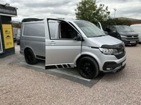 USED 2022 22 VOLKSWAGEN TRANSPORTER 2.0 TDI T28 Highline Panel Van 5dr Diesel DSG FWD SWB Euro 6 (s/s) (150 ps) 