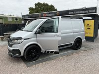USED 2022 22 VOLKSWAGEN TRANSPORTER 2.0 TDI T28 Highline Panel Van 5dr Diesel DSG FWD SWB Euro 6 (s/s) (150 ps) 