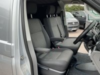 USED 2022 22 VOLKSWAGEN TRANSPORTER 2.0 TDI T28 Highline Panel Van 5dr Diesel DSG FWD SWB Euro 6 (s/s) (150 ps) 