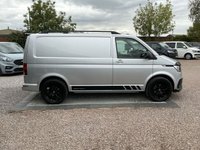 USED 2022 22 VOLKSWAGEN TRANSPORTER 2.0 TDI T28 Highline Panel Van 5dr Diesel DSG FWD SWB Euro 6 (s/s) (150 ps) 