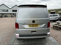 USED 2022 22 VOLKSWAGEN TRANSPORTER 2.0 TDI T28 Highline Panel Van 5dr Diesel DSG FWD SWB Euro 6 (s/s) (150 ps) 