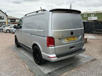 USED 2022 22 VOLKSWAGEN TRANSPORTER 2.0 TDI T28 Highline Panel Van 5dr Diesel DSG FWD SWB Euro 6 (s/s) (150 ps) 