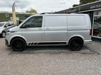USED 2022 22 VOLKSWAGEN TRANSPORTER 2.0 TDI T28 Highline Panel Van 5dr Diesel DSG FWD SWB Euro 6 (s/s) (150 ps) 