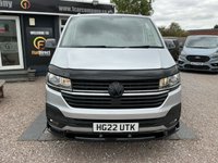 USED 2022 22 VOLKSWAGEN TRANSPORTER 2.0 TDI T28 Highline Panel Van 5dr Diesel DSG FWD SWB Euro 6 (s/s) (150 ps) 
