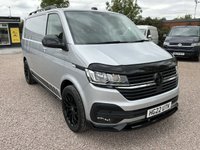 USED 2022 22 VOLKSWAGEN TRANSPORTER 2.0 TDI T28 Highline Panel Van 5dr Diesel DSG FWD SWB Euro 6 (s/s) (150 ps) 