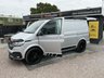USED 2022 22 VOLKSWAGEN TRANSPORTER 2.0 TDI T28 Highline Panel Van 5dr Diesel DSG FWD SWB Euro 6 (s/s) (150 ps) 