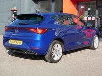 USED 2020 70 SEAT LEON 1.5 TSI EVO SE Dynamic 5d 130 S/S FULL SEAT SERVICE HISTORY, 1 OWNER, SAT NAV, FULL LINK FOR WIRELESS APPLE CARPLAY & WIRED ANDROID AUTO, DIGITAL COCKPIT, LANE ASSIST, PARK ASSIST, FRONT & REAR PARKING SENSORS WITH DISPLAY, CRUISE CONTROL & SPEED LIMITER, DAB RADIO, BLUETOOTH, VOICE CONTROL, FRONT ASSIST, MANUAL 6 SPEED GEARBOX, START STOP, LED FRONT & REAR LIGHTS, 17 INCH ALLOY WHEELS, FRONT FOG LIGHTS, CLOTH INTERIOR, LEATHER FLAT BOTTOM MULTIFUNCTION STEERING WHEEL, AUTO HEADLIGHTS , KEYLESS START, AUTO HOLD, 2x USB C PORTS