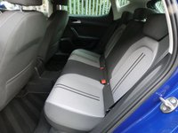 USED 2020 70 SEAT LEON 1.5 TSI EVO SE Dynamic 5d 130 S/S FULL SEAT SERVICE HISTORY, 1 OWNER, SAT NAV, FULL LINK FOR WIRELESS APPLE CARPLAY & WIRED ANDROID AUTO, DIGITAL COCKPIT, LANE ASSIST, PARK ASSIST, FRONT & REAR PARKING SENSORS WITH DISPLAY, CRUISE CONTROL & SPEED LIMITER, DAB RADIO, BLUETOOTH, VOICE CONTROL, FRONT ASSIST, MANUAL 6 SPEED GEARBOX, START STOP, LED FRONT & REAR LIGHTS, 17 INCH ALLOY WHEELS, FRONT FOG LIGHTS, CLOTH INTERIOR, LEATHER FLAT BOTTOM MULTIFUNCTION STEERING WHEEL, AUTO HEADLIGHTS , KEYLESS START, AUTO HOLD, 2x USB C PORTS