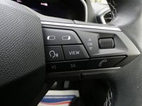 USED 2020 70 SEAT LEON 1.5 TSI EVO SE Dynamic 5d 130 S/S FULL SEAT SERVICE HISTORY, 1 OWNER, SAT NAV, FULL LINK FOR WIRELESS APPLE CARPLAY & WIRED ANDROID AUTO, DIGITAL COCKPIT, LANE ASSIST, PARK ASSIST, FRONT & REAR PARKING SENSORS WITH DISPLAY, CRUISE CONTROL & SPEED LIMITER, DAB RADIO, BLUETOOTH, VOICE CONTROL, FRONT ASSIST, MANUAL 6 SPEED GEARBOX, START STOP, LED FRONT & REAR LIGHTS, 17 INCH ALLOY WHEELS, FRONT FOG LIGHTS, CLOTH INTERIOR, LEATHER FLAT BOTTOM MULTIFUNCTION STEERING WHEEL, AUTO HEADLIGHTS , KEYLESS START, AUTO HOLD, 2x USB C PORTS