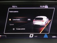 USED 2020 70 SEAT LEON 1.5 TSI EVO SE Dynamic 5d 130 S/S FULL SEAT SERVICE HISTORY, 1 OWNER, SAT NAV, FULL LINK FOR WIRELESS APPLE CARPLAY & WIRED ANDROID AUTO, DIGITAL COCKPIT, LANE ASSIST, PARK ASSIST, FRONT & REAR PARKING SENSORS WITH DISPLAY, CRUISE CONTROL & SPEED LIMITER, DAB RADIO, BLUETOOTH, VOICE CONTROL, FRONT ASSIST, MANUAL 6 SPEED GEARBOX, START STOP, LED FRONT & REAR LIGHTS, 17 INCH ALLOY WHEELS, FRONT FOG LIGHTS, CLOTH INTERIOR, LEATHER FLAT BOTTOM MULTIFUNCTION STEERING WHEEL, AUTO HEADLIGHTS , KEYLESS START, AUTO HOLD, 2x USB C PORTS
