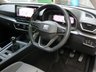 USED 2020 70 SEAT LEON 1.5 TSI EVO SE Dynamic 5d 130 S/S FULL SEAT SERVICE HISTORY, 1 OWNER, SAT NAV, FULL LINK FOR WIRELESS APPLE CARPLAY & WIRED ANDROID AUTO, DIGITAL COCKPIT, LANE ASSIST, PARK ASSIST, FRONT & REAR PARKING SENSORS WITH DISPLAY, CRUISE CONTROL & SPEED LIMITER, DAB RADIO, BLUETOOTH, VOICE CONTROL, FRONT ASSIST, MANUAL 6 SPEED GEARBOX, START STOP, LED FRONT & REAR LIGHTS, 17 INCH ALLOY WHEELS, FRONT FOG LIGHTS, CLOTH INTERIOR, LEATHER FLAT BOTTOM MULTIFUNCTION STEERING WHEEL, AUTO HEADLIGHTS , KEYLESS START, AUTO HOLD, 2x USB C PORTS