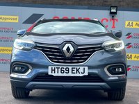 USED 2019 E RENAULT KADJAR 1.3 TCe GT Line SUV 5dr Petrol Manual Euro 6 (s/s) (140 ps) LOW MILES, HUGE SPEC, SUN ROOF!!!