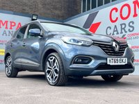 USED 2019 E RENAULT KADJAR 1.3 TCe GT Line SUV 5dr Petrol Manual Euro 6 (s/s) (140 ps) LOW MILES, HUGE SPEC, SUN ROOF!!!