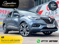 USED 2019 E RENAULT KADJAR 1.3 TCe GT Line SUV 5dr Petrol Manual Euro 6 (s/s) (140 ps) LOW MILES, HUGE SPEC, SUN ROOF!!!