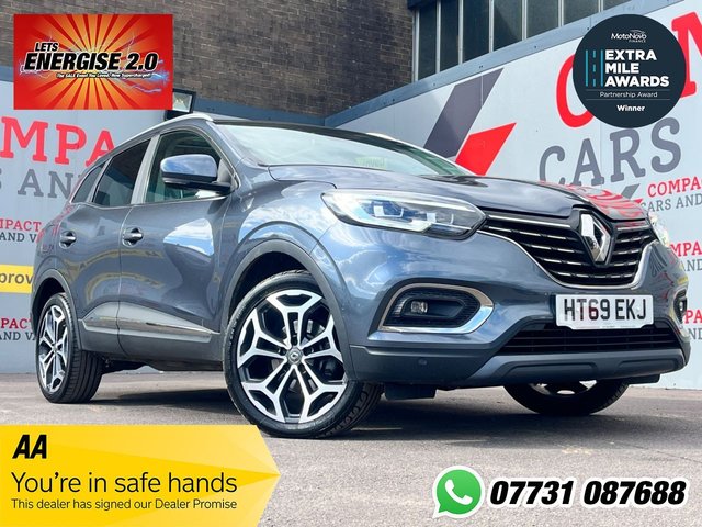2019 Renault Kadjar