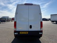 USED 2024 73 IVECO DAILY 2.3D HPI 14V 35S 3520 Panel Van 5dr Diesel Manual MWB H2 Euro 6 (s/s) (136 ps) GAH FRIDGE | MWB