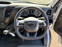 USED 2024 73 IVECO DAILY 2.3D HPI 14V 35S 3520 Panel Van 5dr Diesel Manual MWB H2 Euro 6 (s/s) (136 ps) GAH FRIDGE | MWB