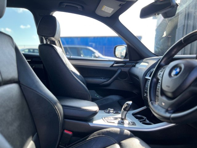 2012 BMW X3 - Photo 7