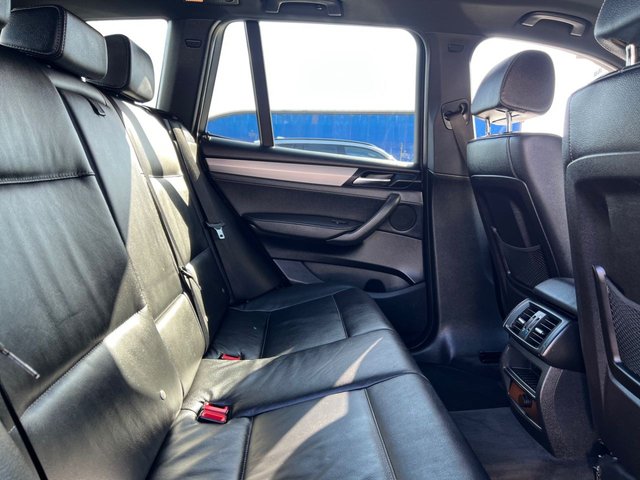 2012 BMW X3 - Photo 8