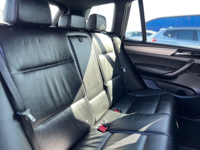 2012 BMW X3 - Photo 9