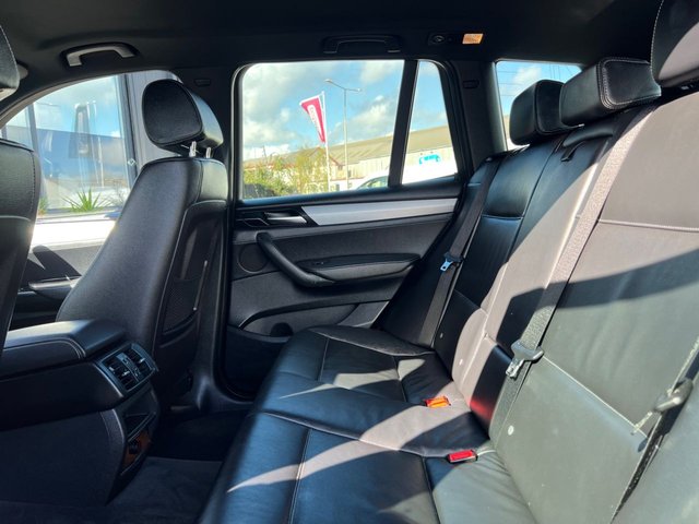 2012 BMW X3 - Photo 12