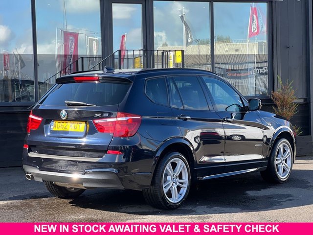 2012 BMW X3 - Photo 2