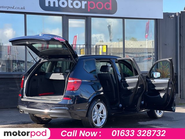 2012 BMW X3 - Photo 3