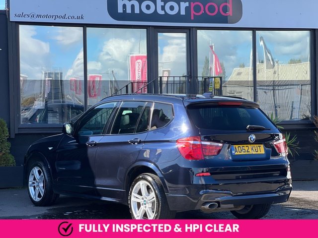 2012 BMW X3 - Photo 5