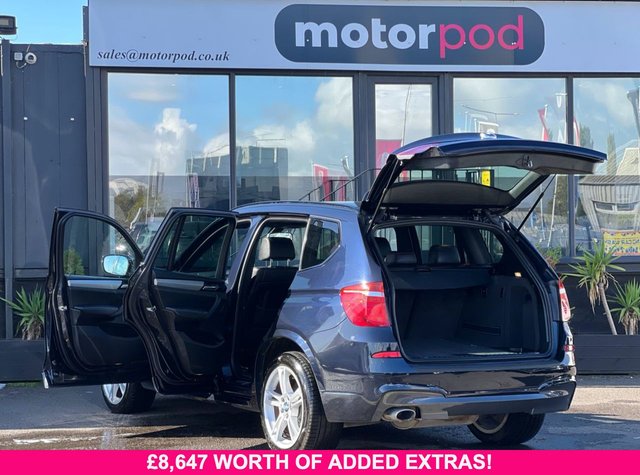 2012 BMW X3 - Photo 6