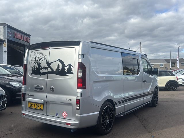 View our VAUXHALL VIVARO