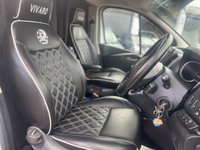 USED 2017 17 VAUXHALL VIVARO 1.6 CDTi 2900 Sportive Panel Van 5dr Diesel Manual L2 H1 Euro 6 (120 ps) REVERSE CAMERA+