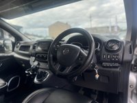 USED 2017 17 VAUXHALL VIVARO 1.6 CDTi 2900 Sportive Panel Van 5dr Diesel Manual L2 H1 Euro 6 (120 ps) REVERSE CAMERA+