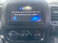 USED 2017 17 VAUXHALL VIVARO 1.6 CDTi 2900 Sportive Panel Van 5dr Diesel Manual L2 H1 Euro 6 (120 ps) REVERSE CAMERA+