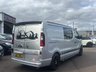 USED 2017 17 VAUXHALL VIVARO 1.6 CDTi 2900 Sportive Panel Van 5dr Diesel Manual L2 H1 Euro 6 (120 ps) REVERSE CAMERA+